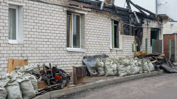 24/7 Emergency Fire Damage Restoration experts in Stepney, CT
